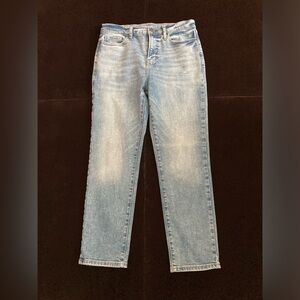 a.n.a. Womens High Rise Vintage NWT 8